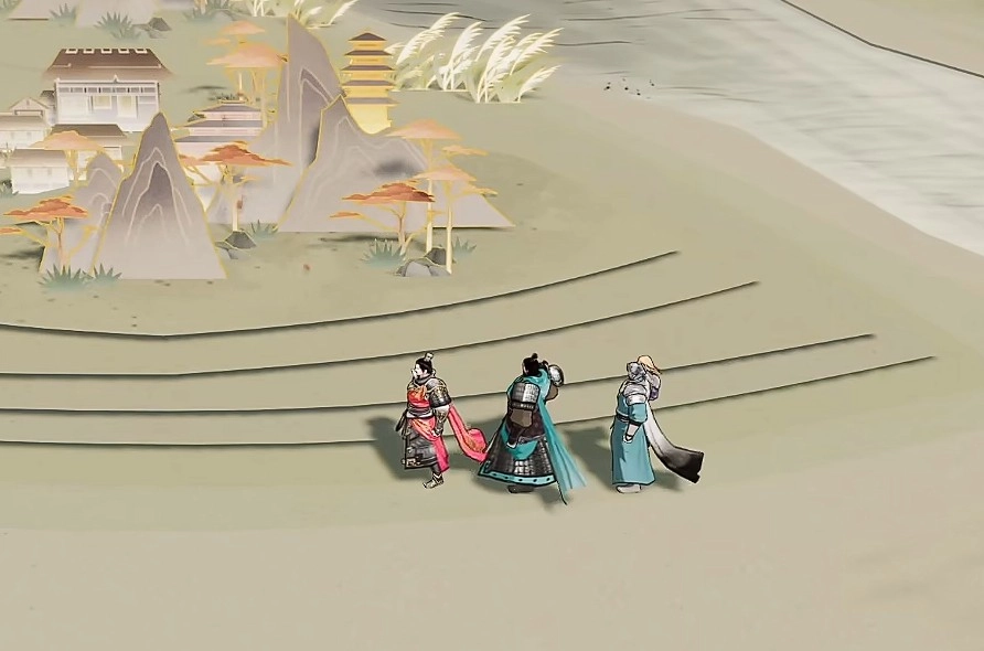 三国望神州志在千里通关指南