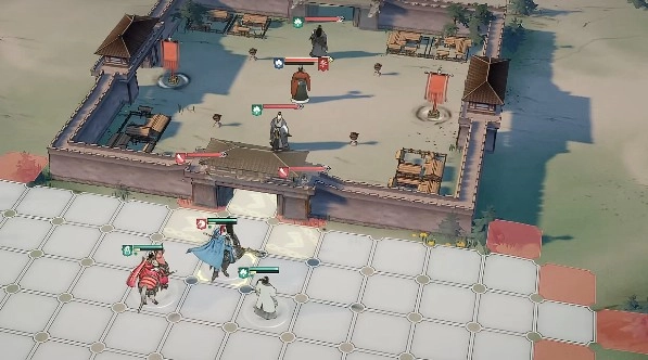 三国望神州志在千里通关指南