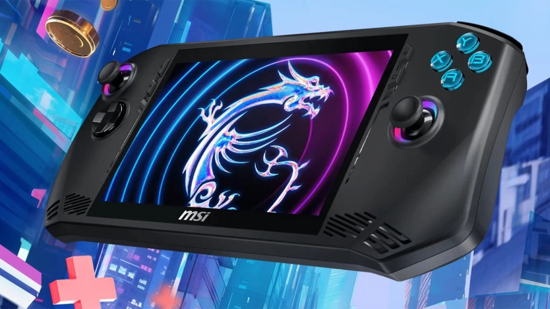 微星掌机现已开启Xbox全屏体验的接收服务