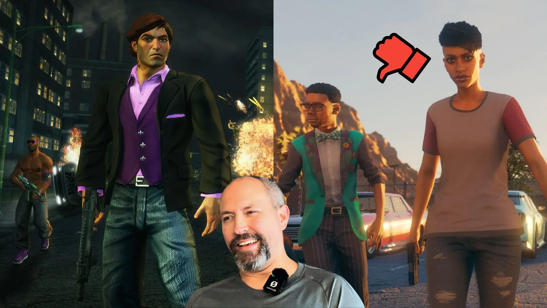 《黑道圣徒》或将推出前传作品由初代原班人马负责打造