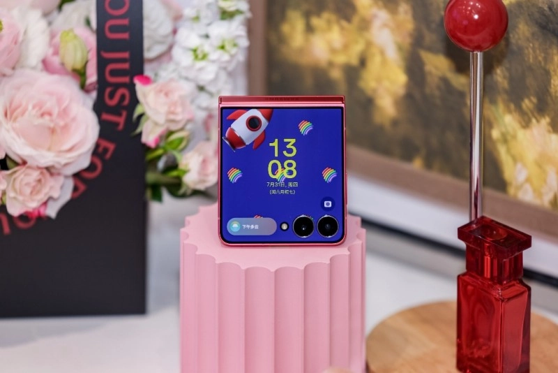 双十一必看！三星GalaxyZFlip7，小折叠领域的优选好物