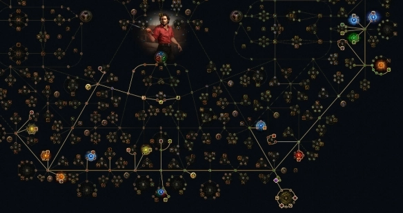 《流放之路》s28处刑闪打玩法bd详细版攻略