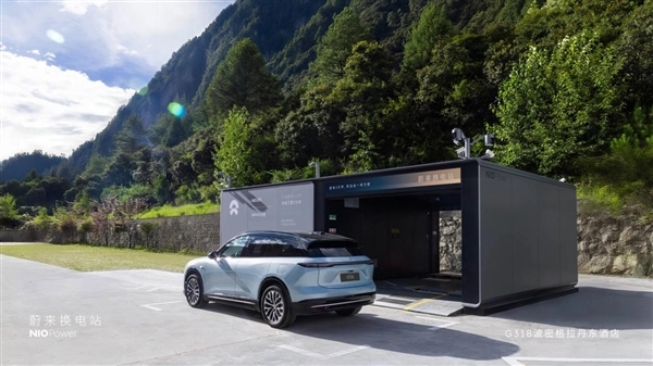 蔚来总裁：未推出5C电池并非技术实力不足，核心考量是安全性优先