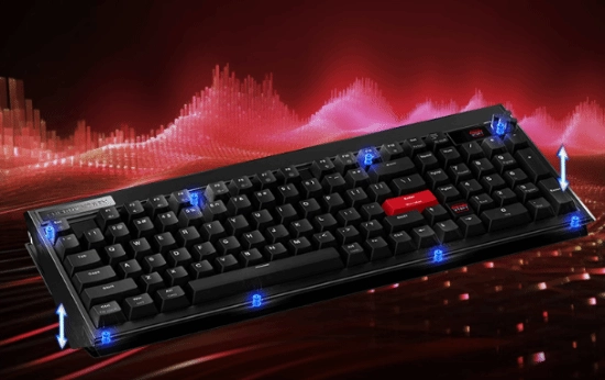 3399元！CHERRY三模机械键盘正式推出：打破传统设计桎梏