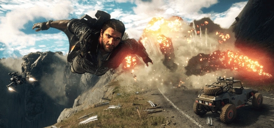 彻底凉凉！雪崩工作室创始人确认：《正当防卫5》已无可能开发