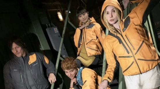 小岛秀夫聊起《死亡搁浅2：冥滩之上》里最喜欢的角色：惋惜其不能复活