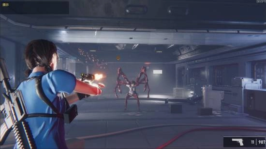 《生化女神：末日开端》于Steam开启抢先体验，助你重回校园生活