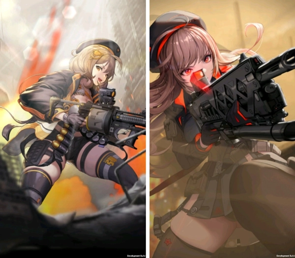 NIKKE胜利女神手游下载