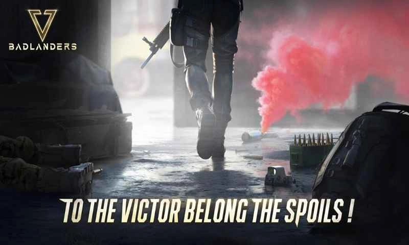 Badlanders国际服-图1