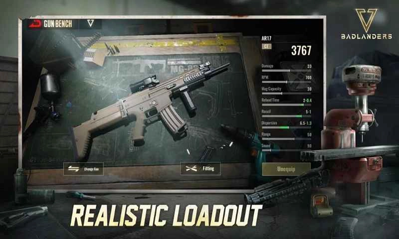 Badlanders国际服-图3