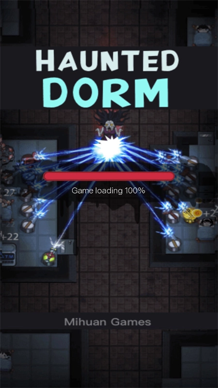 猛鬼宿舍国际服图2