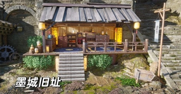 燕云十六声鲮货郎构建点位建议