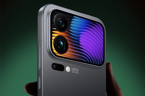 小米17Pro系列推出隐身模式：通过背屏一键关闭麦克风、摄像头和定位权限