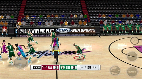 nba2k21安卓版图1