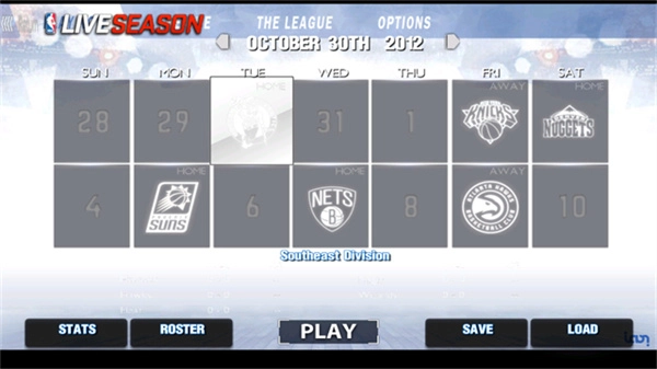 nba2k21安卓版图2