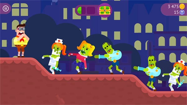 冷血射手正版图2