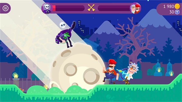 冷血射手正版图5