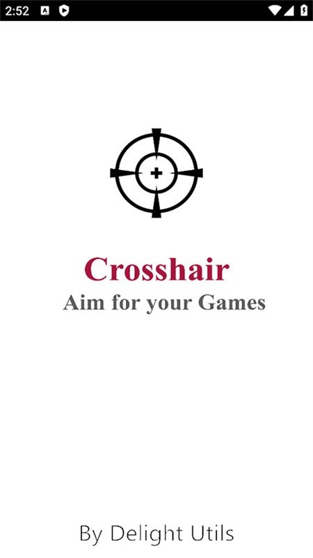 crosshair正版图1