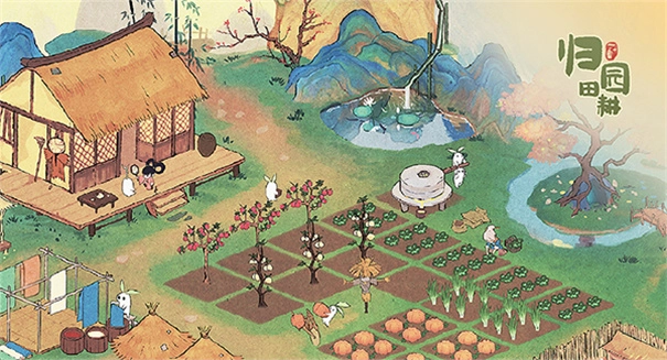 桃源深处有人家1