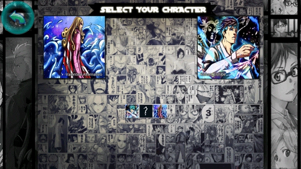 jojo的奇妙冒险图2