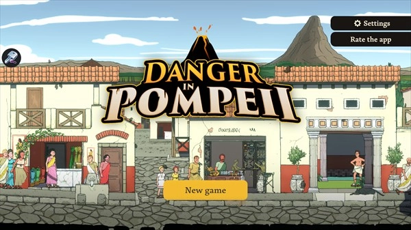 庞贝危机中文版手游下载