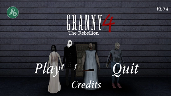 恐怖奶奶4中文版-图4