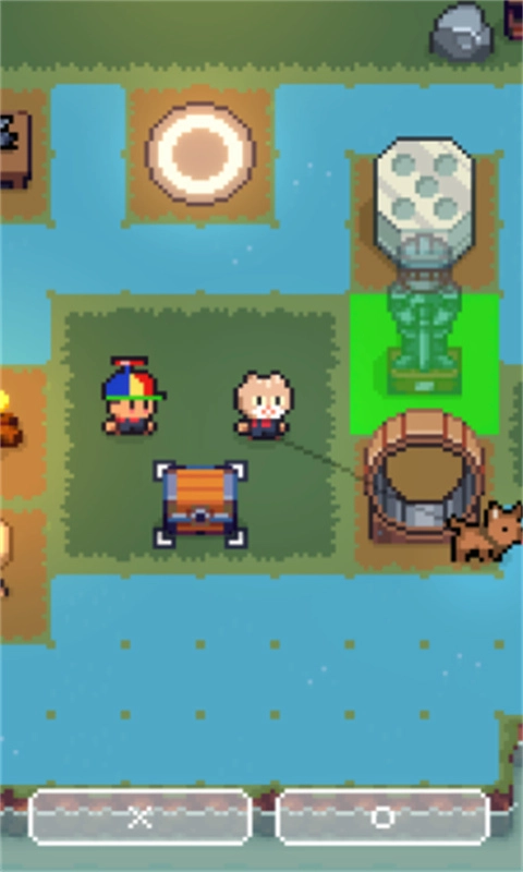 回家的路中文版截图3