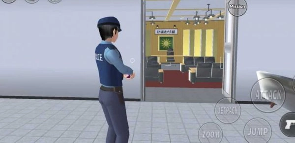 樱花校园模拟器汉化版安卓下载