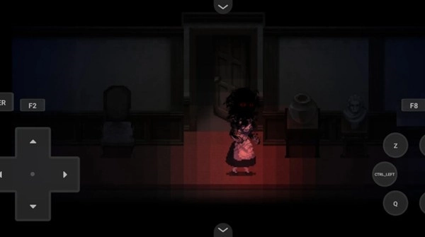 黑暗中的女仆手机版