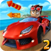 沙滩车竞速2