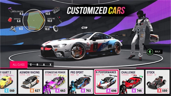 拉力地平线汉化版