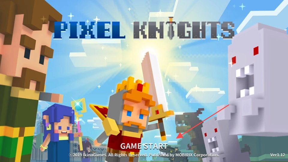 像素骑士正版下载