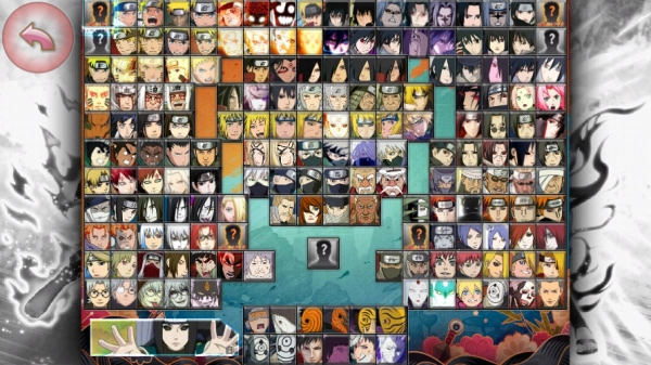 死神vs火影轻空改版图4