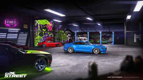 CarX Street中文版图4