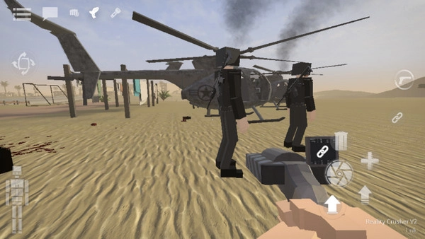 g沙盒仇恨中文版图4