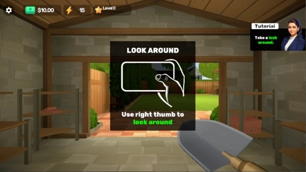 掘地求财2正版安装下载