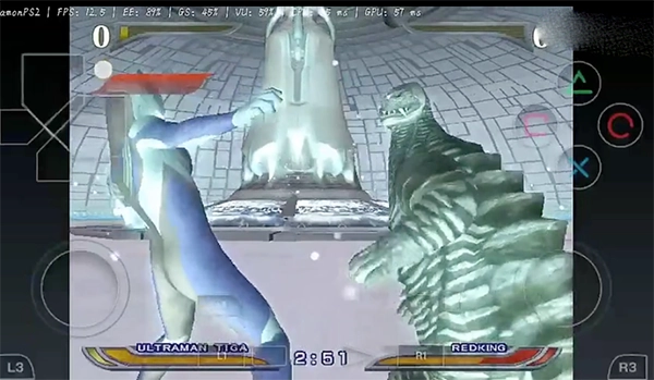 奥特曼格斗进化重生中文版图2