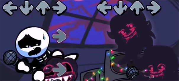 fnf腐化错误化(2)