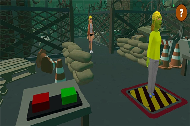 邊境喪尸檢察官截圖2