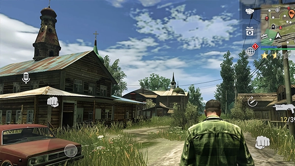 火力全开2城市狂热