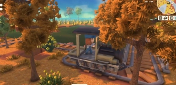 《金垦小镇》折扣最后一天！新版本铁路建造致富指南