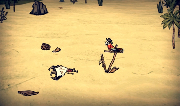 饥荒新世纪手机版图1