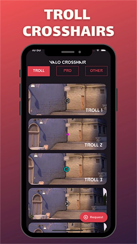 Valo Crosshair图4
