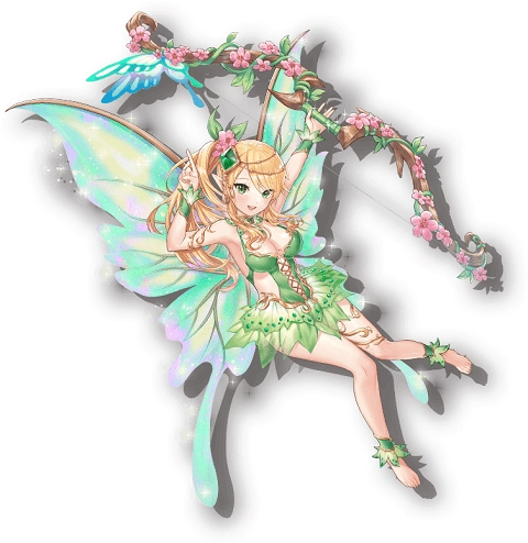 樱境物语汀克贝尔冰封效果