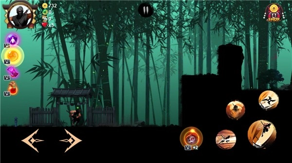 忍者战士2汉化版安卓下载