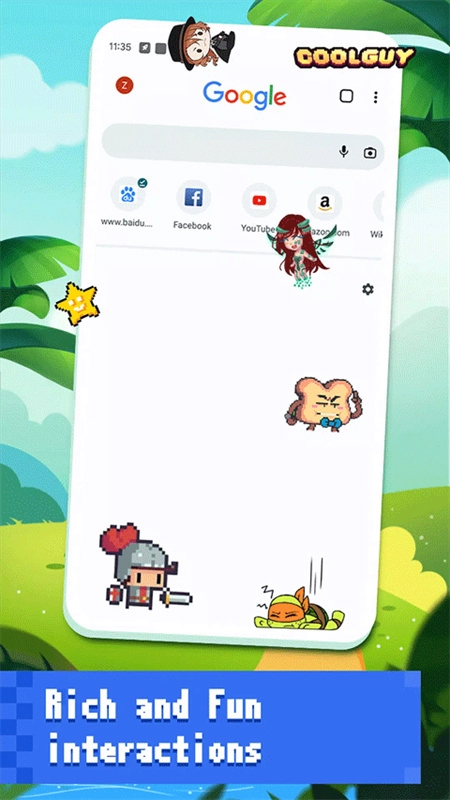 PixelShimeji官方版图4