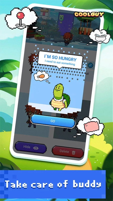 PixelShimeji官方版图2
