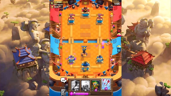 皇室战争国际服手机版下载