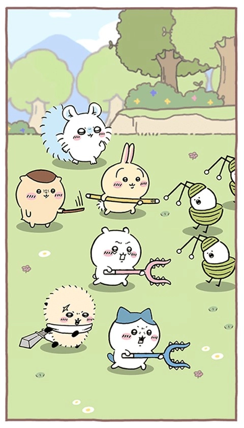 ChiikawaPocket国际服安卓下载