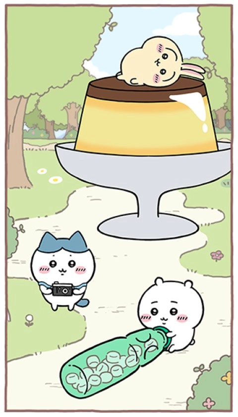 ChiikawaPocket国际服安卓下载